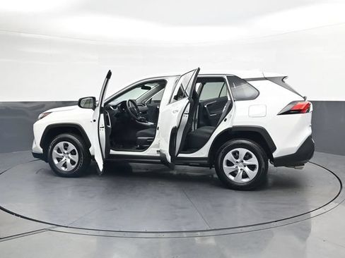 Used 2025 Toyota RAV4 LE FWD image 42