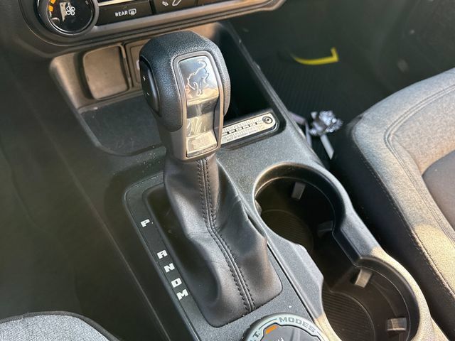 Used 2023 Ford Bronco 4-Door AWD/4WD image 34