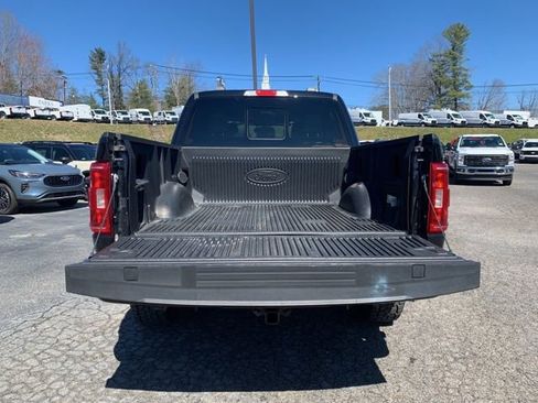 Certified 2022 Ford F150 XLT w/ Equipment Group 302A High image 8