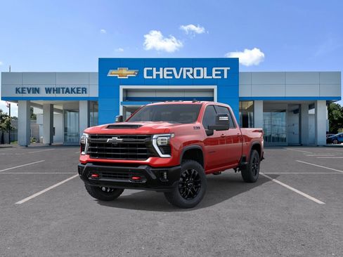 New 2026 Chevrolet Silverado 2500 LT w/ Trail Boss Package AWD/4WD image 8