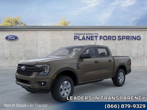 New 2026 Ford Ranger XL image 1