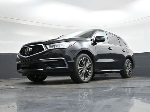 Used 2020 Acura MDX SH-AWD w/ Technology Package image 32