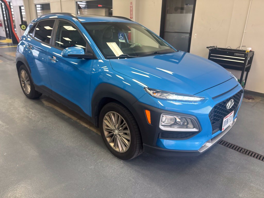 Used 2019 Hyundai Kona SEL w/ SEL Tech Package 02 FWD image 1