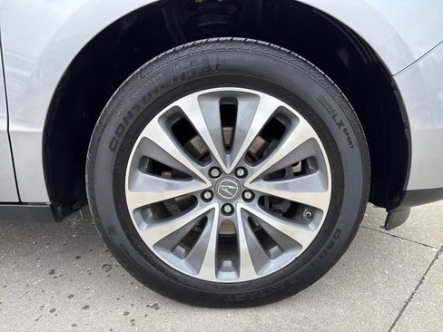 Used 2016 Acura MDX SH-AWD w/ Tech & Entertainment image 61