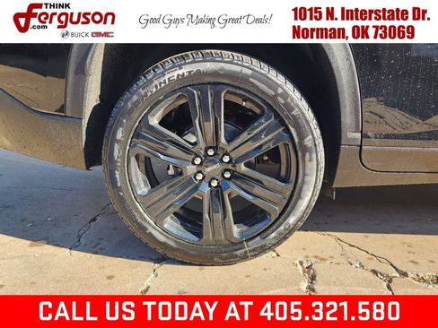 New 2026 GMC Acadia Elevation w/ Black Edition FWD image 54