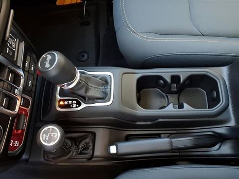 New 2026 Jeep Wrangler Unlimited Sport AWD/4WD image 18