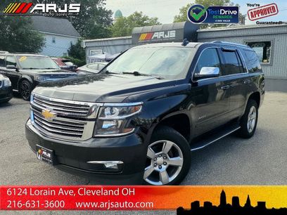 Used 2017 Chevrolet Tahoe Premier