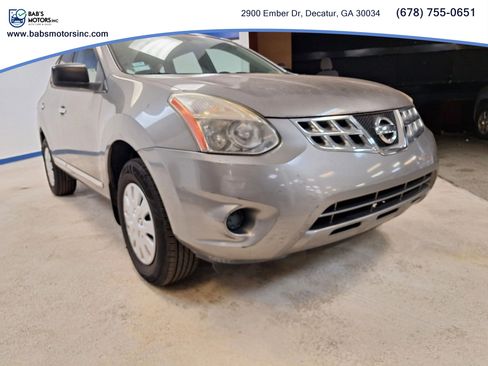 Used 2011 Nissan Rogue S AWD/4WD image 24