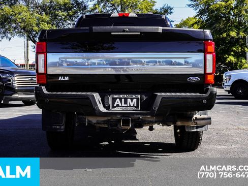Used 2022 Ford F250 Platinum image 13