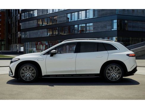 New 2026 Mercedes-Benz EQS 400 4MATIC SUV image 33
