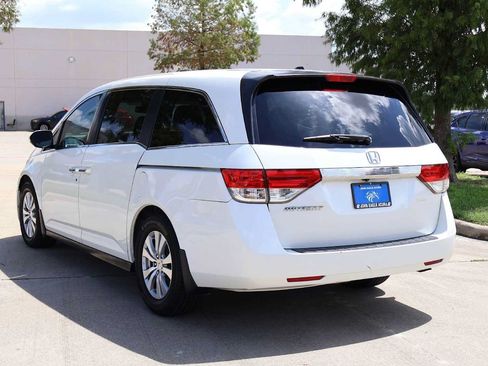 Used 2016 Honda Odyssey EX-L image 4