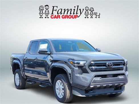 New 2025 Toyota Tacoma SR5 image 2