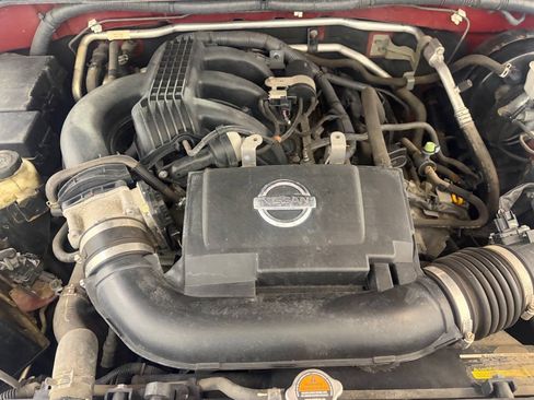 Used 2013 Nissan Xterra S w/ Value Package AWD/4WD image 25