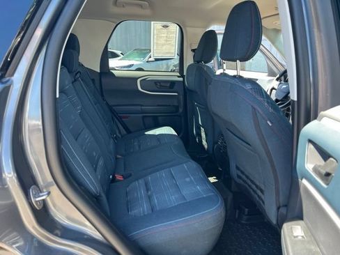 Used 2025 Ford Bronco Sport Heritage w/ Convenience Package AWD/4WD image 14