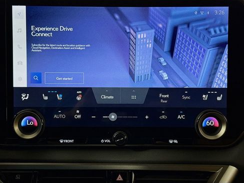 Used 2025 Lexus RX 350 Premium w/ Accessory Package (Z1) FWD image 13