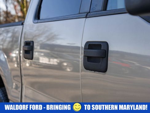 Used 2008 Ford F150 4x4 SuperCrew image 17