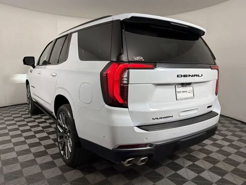 New 2026 GMC Yukon Denali Ultimate image 7