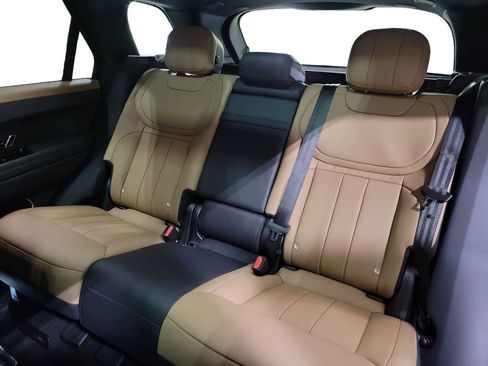 New 2025 Land Rover Range Rover Sport Dynamic SE image 22