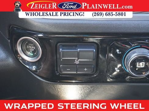 Used 2023 Chevrolet Silverado 1500 LT Trail Boss w/ Protection Package image 24