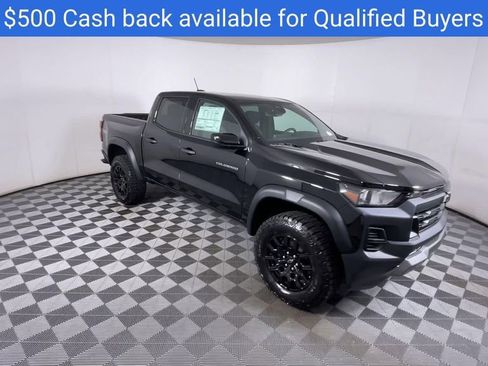 New 2026 Chevrolet Colorado Trail Boss image 2