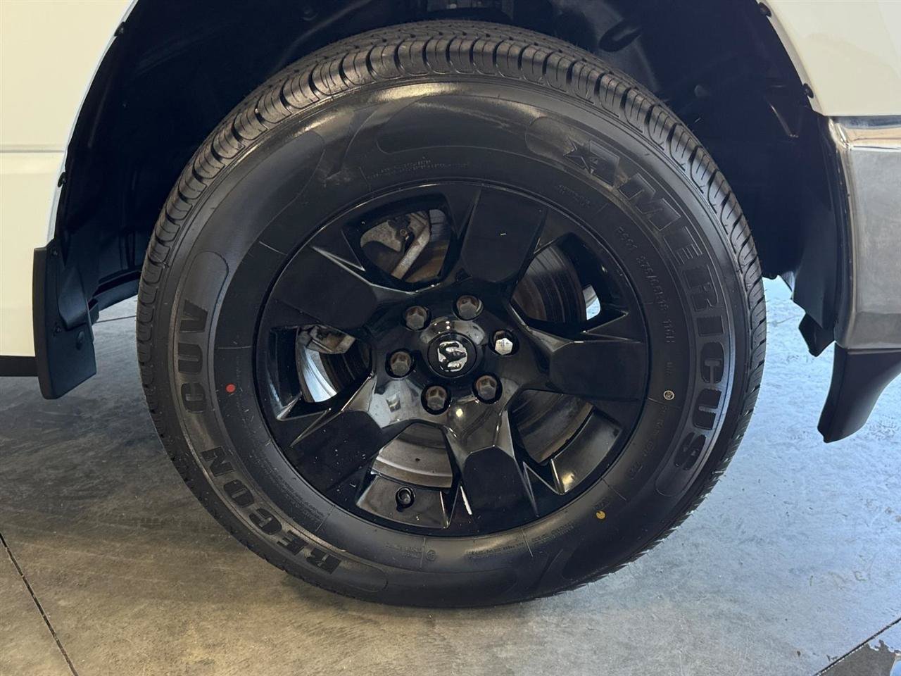 Used 2021 RAM 1500 Big Horn AWD/4WD image 34