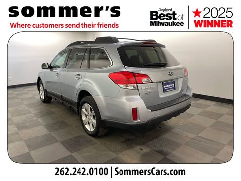 Used 2013 Subaru Outback 2.5i Premium image 3