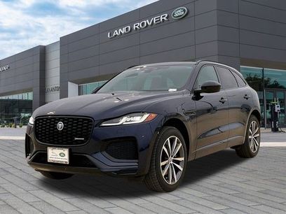 Used 2024 Jaguar F-PACE R-Dynamic S
