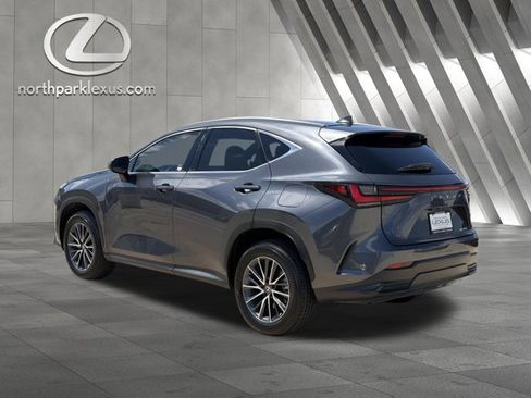 Certified 2025 Lexus NX 250 FWD w/ Cold Area Package image 2