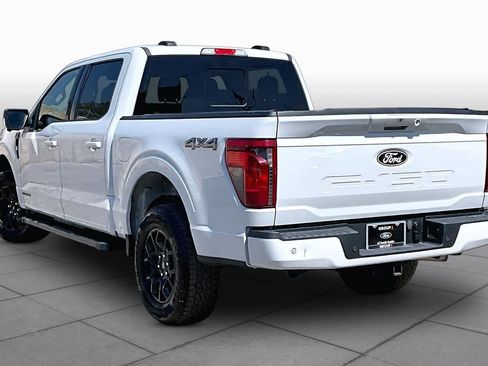 Used 2024 Ford F150 XLT w/ Equipment Group 302A MID AWD/4WD image 11