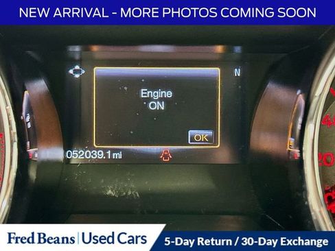Used 2017 Ford Mustang GT Premium w/ Equipment Group 401A RWD image 14