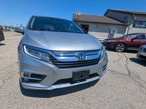 Used 2019 Honda Odyssey Touring image 12