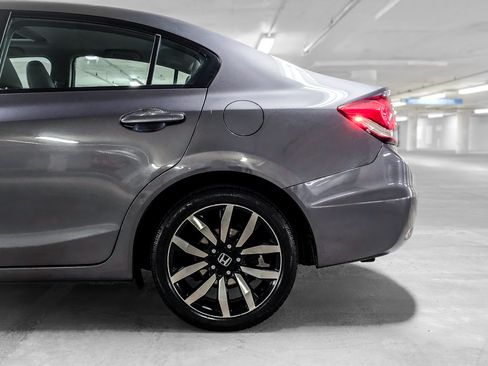 Used 2015 Honda Civic EX-L image 14
