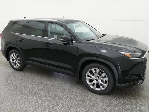 New 2026 Toyota Grand Highlander Limited image 66