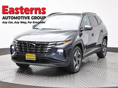 Used 2023 Hyundai Tucson Limited