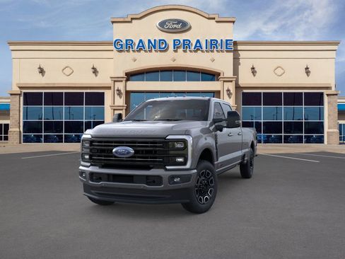 New 2025 Ford F350 Platinum image 2