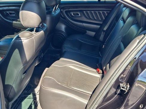 Certified 2019 Ford Taurus Limited AWD/4WD image 17