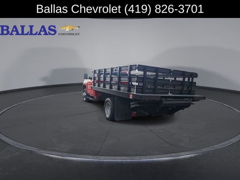 Certified 2015 Chevrolet Silverado 3500 W/T RWD image 7