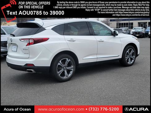 Certified 2024 Acura RDX SH-AWD w/ Advance Package image 6