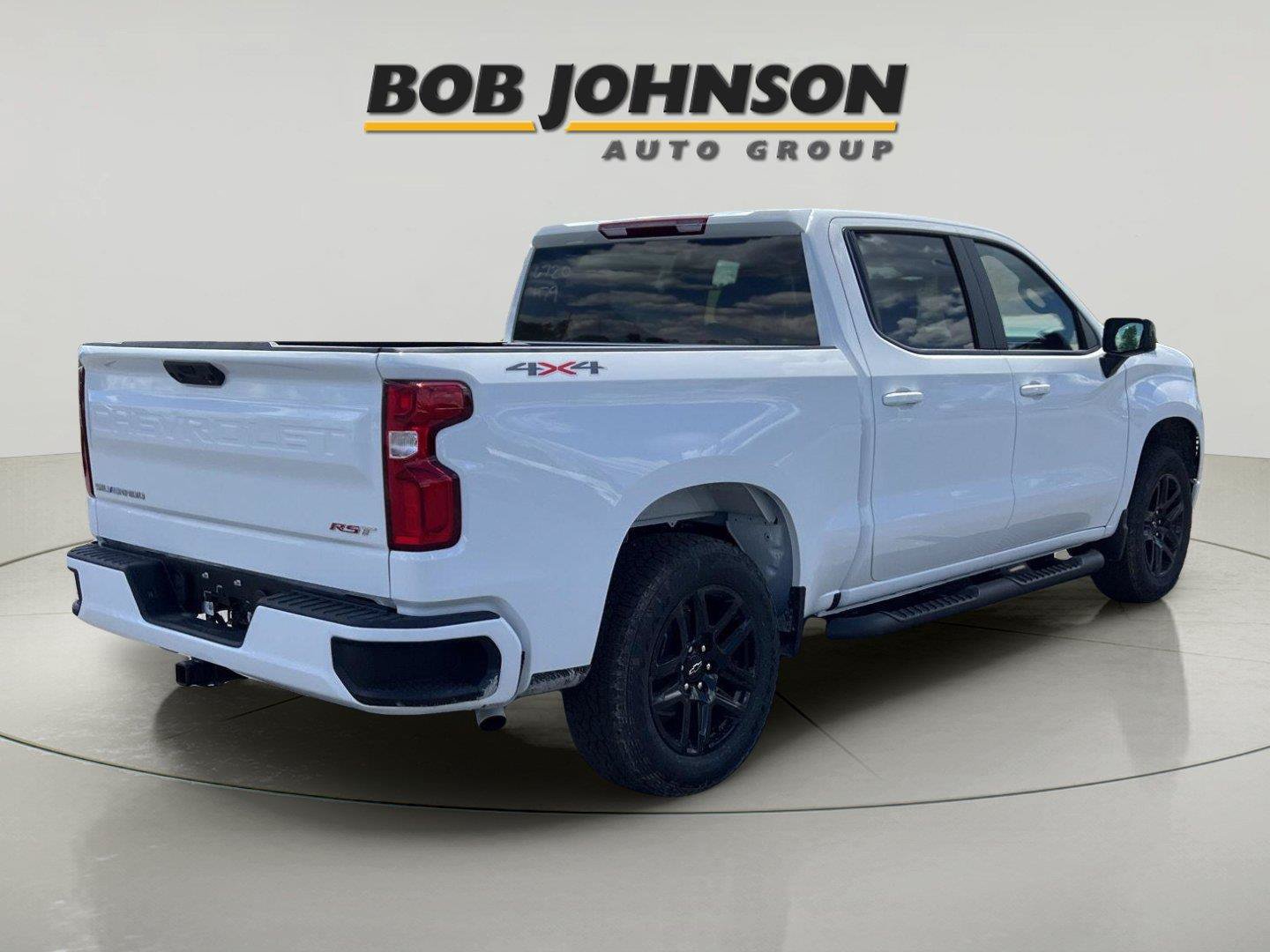 New 2026 Chevrolet Silverado 1500 RST w/ RST Select Package AWD/4WD image 7