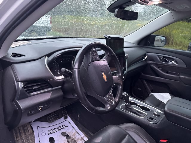 Used 2019 Chevrolet Traverse Premier w/ Redline Edition AWD/4WD image 8