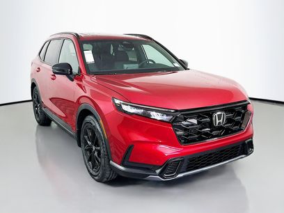 New 2026 Honda CR-V Sport