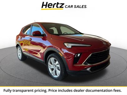 Used 2026 Buick Encore GX Preferred