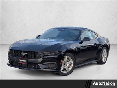 New 2026 Ford Mustang Coupe