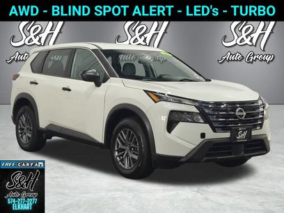 Used 2024 Nissan Rogue S