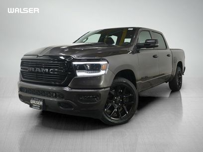 Used 2024 RAM 1500 Laramie