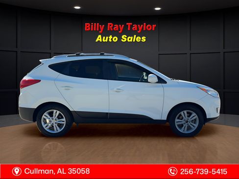 Used 2012 Hyundai Tucson GLS image 6