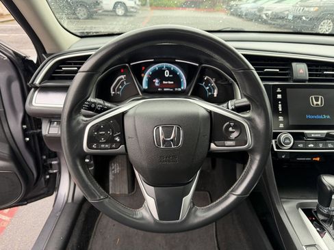 Used 2017 Honda Civic EX-L image 19