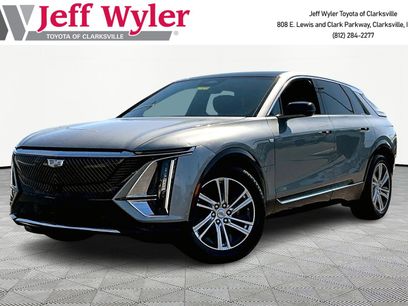 Used 2024 Cadillac Lyriq Tech w/ Driver Assist Package