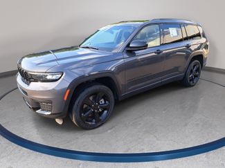 Used 2023 Jeep Grand Cherokee L Altitude AWD/4WD video 1