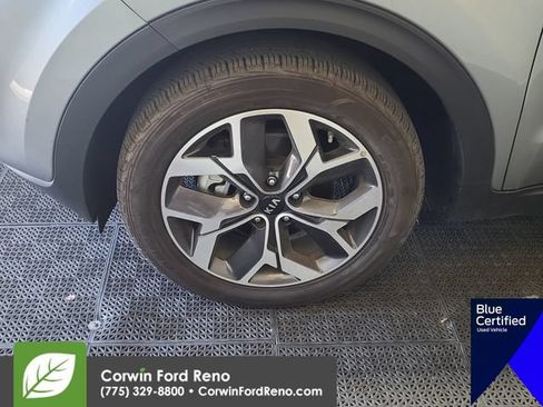 Used 2020 Kia Sportage EX AWD/4WD image 19